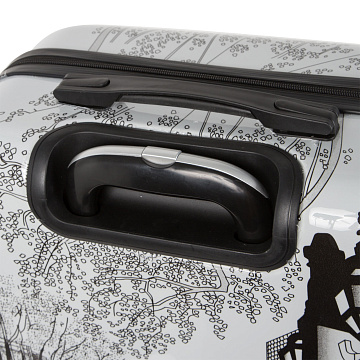 Чемодан ABS малый РА033(2-ой) 20"