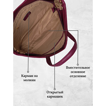 Женская сумка  2429