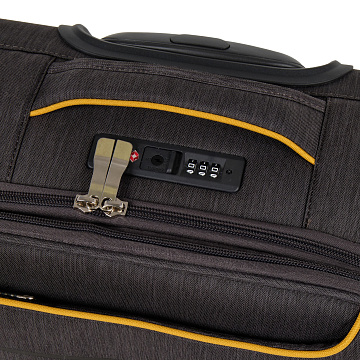 Чемодан малый Р1919 (3-ой) (19&quot;)