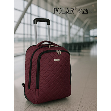 Сумка-рюкзак на колесах П7102н