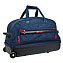 Дорожная сумка на колесах А245 (Синий)