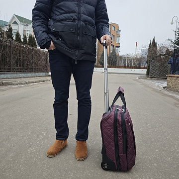 Чемодан Пилот 7058.1