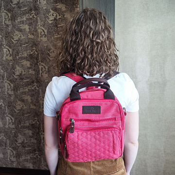 Сумка-рюкзак П5192