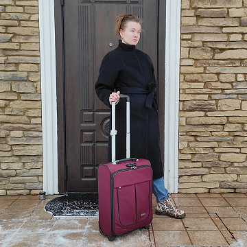 Чемодан малый П7109 (20&quot;)