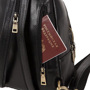 Сумка-рюкзак 5009162-2 black