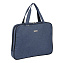 Сумка-папка П7119д (Темно-синий)