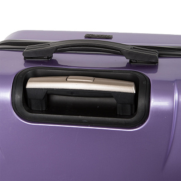 Чемодан ABS малый Р110(2-ой) 20"