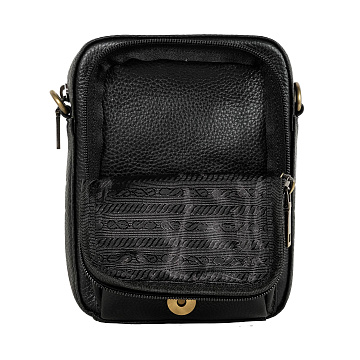 Мужская кожаная сумка 20181p