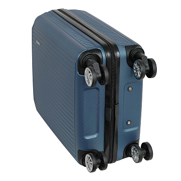 Чемодан S пластик малый РР5661 (2-ой) 20&quot;