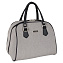 Дорожная сумка П7096 (Cветло-серый)