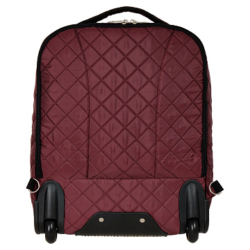 Сумка-рюкзак на колесах П7102н