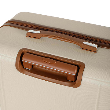 Чемодан L пластик большой РР5509 (3-ой) 28&quot;