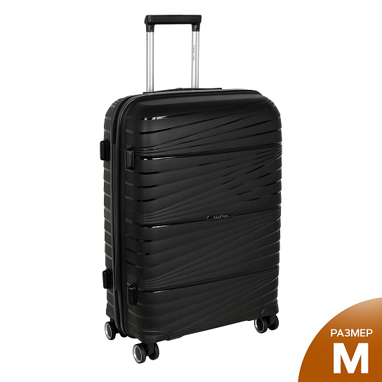 Чемодан PP средний РР820 (3-ой) 24"