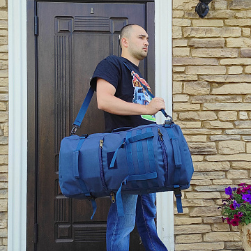 Рюкзак-трансформер П0258