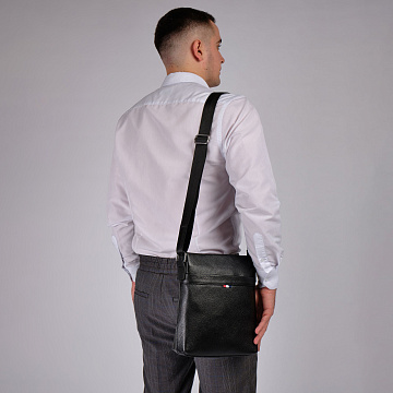 Мужская кожаная сумка 1022