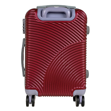 Чемодан ABS малый РА162(2-ой) 20"