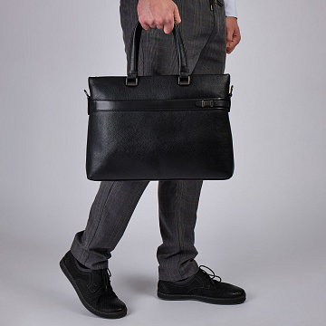 Мужская кожаная сумка 9905