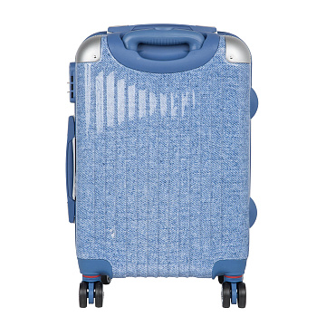 Чемодан ABS малый Р1011(2-ой) (20")