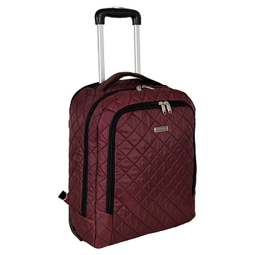 Сумка-рюкзак на колесах П7102н