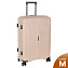 Чемодан PP средний РР811 (24") (Бежевый)