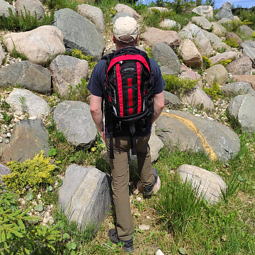 Городской рюкзак П1518