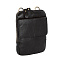 Мужская кожаная сумка 0081 (Черный)