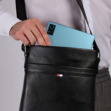 Мужская кожаная сумка 1022