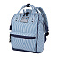Сумка-рюкзак 18246 (Голубой)