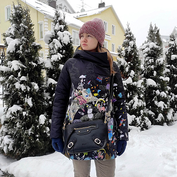 Женская сумка  0114