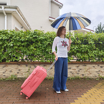 Чемодан средний Р2303 (3-ой) (24")