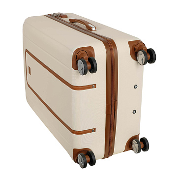 Чемодан L пластик большой РР5509 (3-ой) 28"