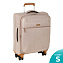 Чемодан малый Р1913  (19") (Бежевый)